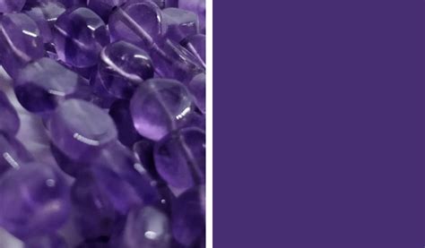 Light Purple Jewel Tones Inspiration