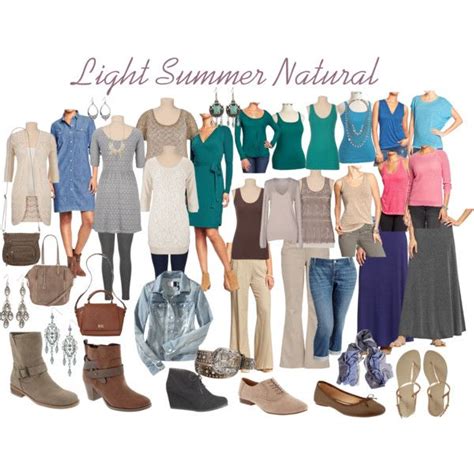 Light summer outfit ideas