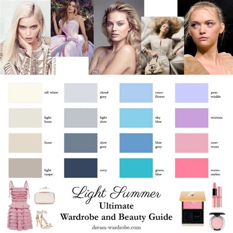 Light summer trends