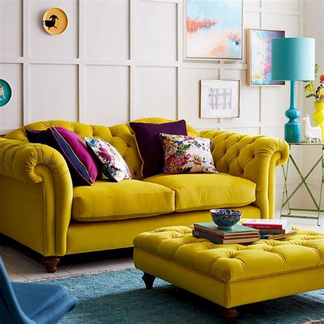 Light Yellow Furniture