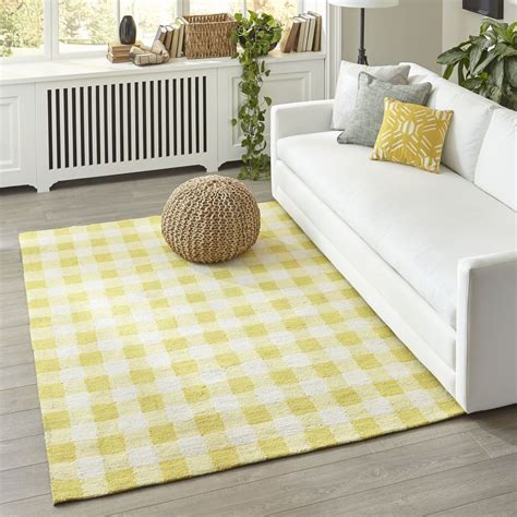 Light Yellow Rugs