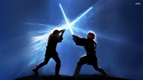 Lightsaber Duel