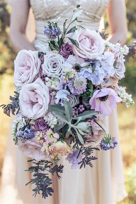 Lilac and Blush Inspiration