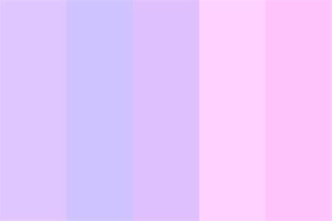 Lilac Color Palette Inspiration