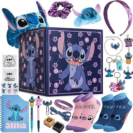 Lilo and Stitch Advent Calendar