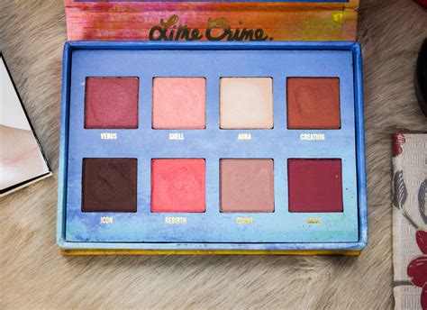 Lime Crime Venus Grunge Palette Look 4