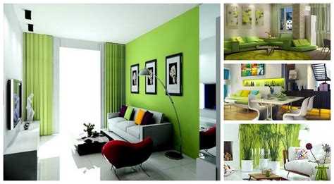 Lime green design