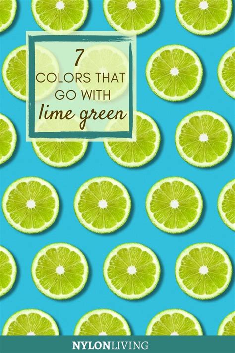 Lime Green Inspiration 7