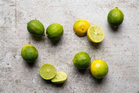 Lime Species