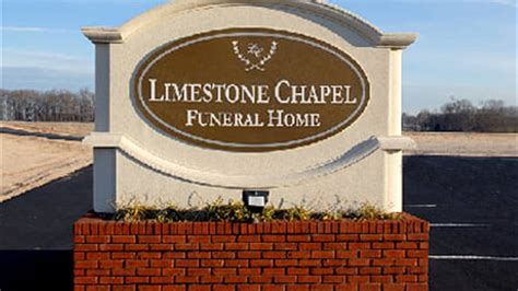 Limestone Chapel Funeral