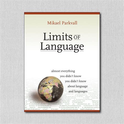 Limits of language in philosophy