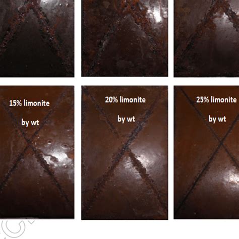 Limonite corrosion can cause Glock jamming