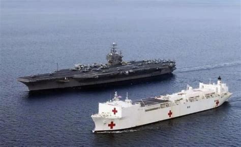 Lincoln Aircraft Carrier Medical