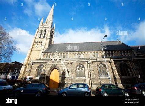 Lincoln Church Exterior