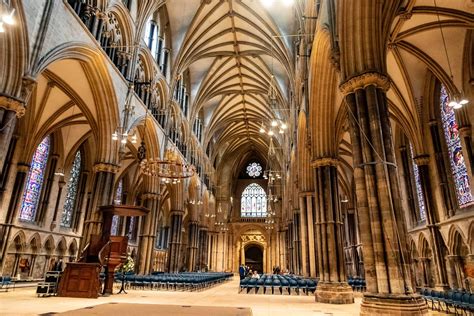 Lincoln Church Interior