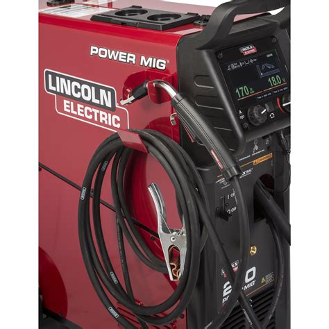 Lincoln Power MIG Welder