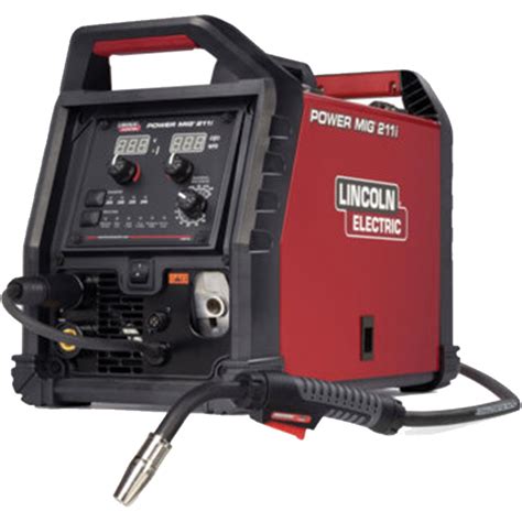 Lincoln Power MIG Welder