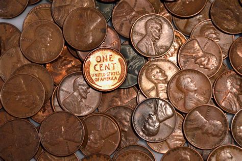 Lincoln Wheat Penny Collecting