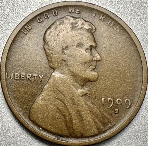 Lincoln Wheat Penny Image 1