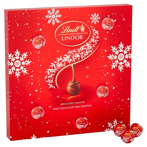 Giant Lindt Advent Calendar