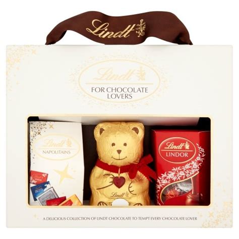 A Must-Have for Lindt Chocolate Lovers