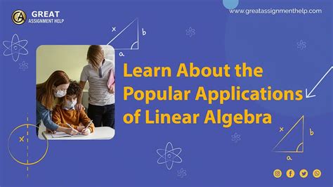 Linear Algebra Applications of Young's Inequality