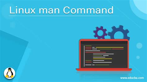 Linux man Command