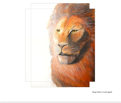 Lion Art