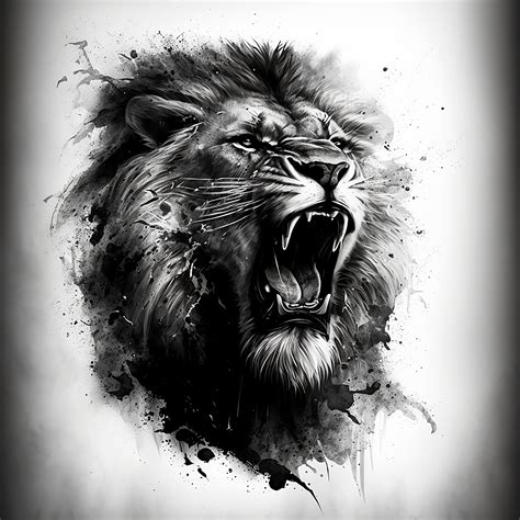 Lion Design