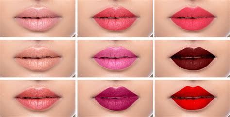 Lip Colors for Olive Skin Tone