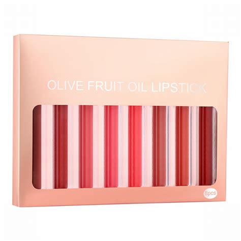 Lip Gloss Advent Calendar 8