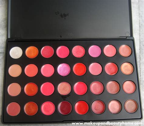 Lip Gloss Palette Gallery