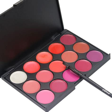 Lip Gloss Palette Range