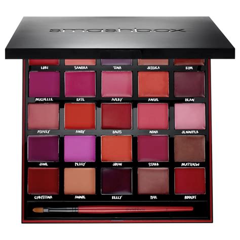 Lip Palette Gallery 3