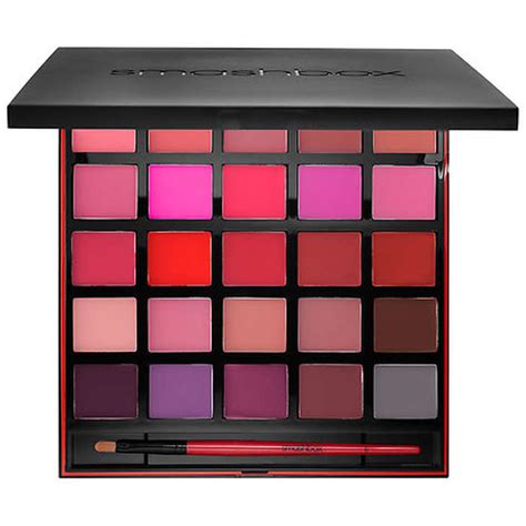 Lip Palette Options