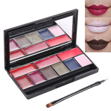 Lip Palette Tips