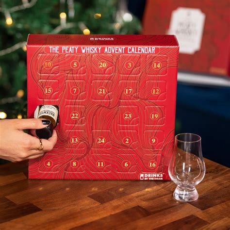 Liquor Advent Calendars