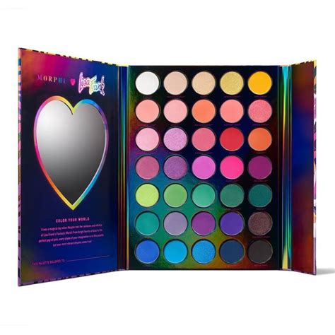 Lisa Frank Makeup Palette Review