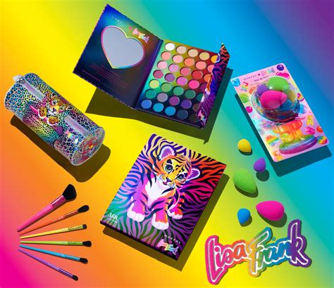 Lisa Frank Makeup Palettes for Kids