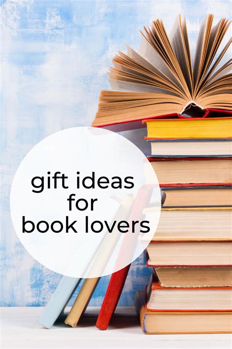 Literary-themed gifts