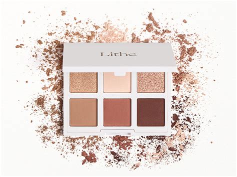 Lithe Beauty Eyeshadow Palette