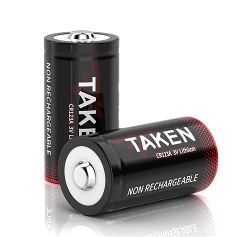 Lithium Batteries