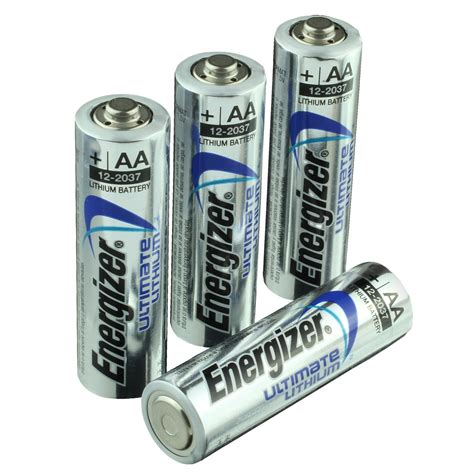 Lithium Battery 4