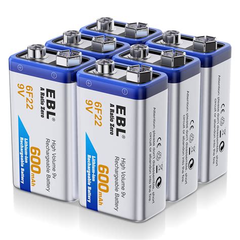 Lithium Battery 5