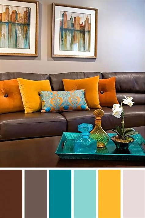 Image 2 of Living Room Color Schemes