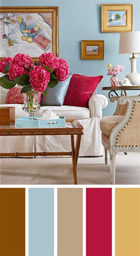 Image 4 of Living Room Color Schemes