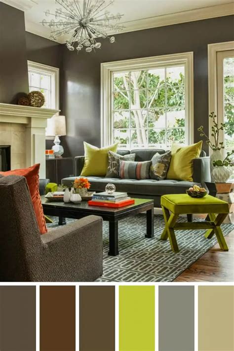 Image 10 of Living Room Color Schemes