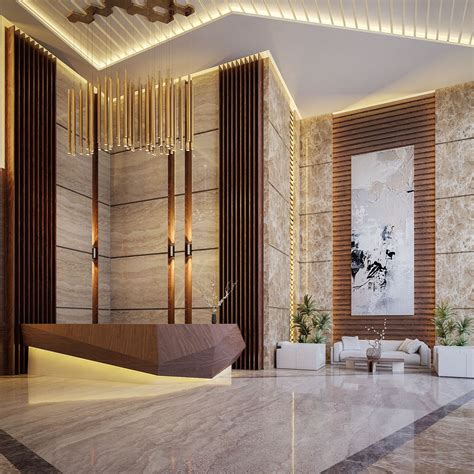 Lobby Interior Design