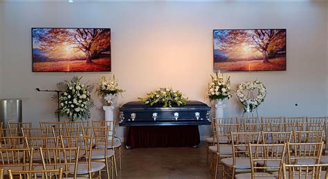 Local Funeral Homes and Crematories