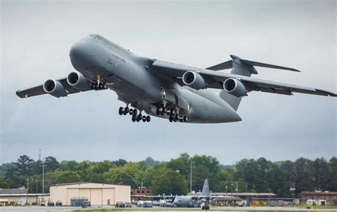 Lockheed C-5 Galaxy Image